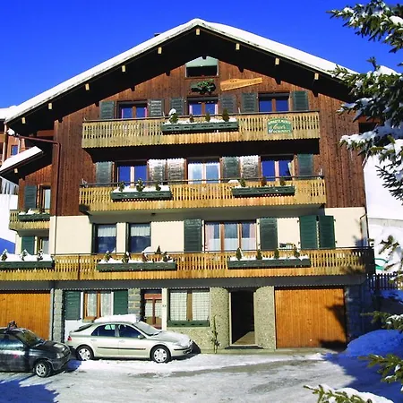 - Quartier Colombiere Appartement Les Gets