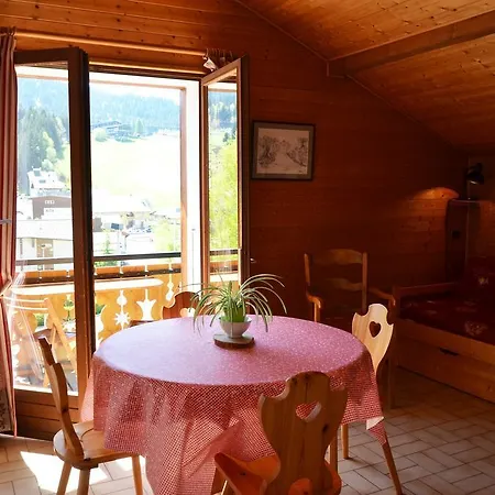 - Quartier Colombiere Appartement